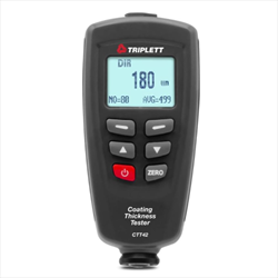 Máy đo chiều dày lớp phủ sơn mạ Triplett CTT42